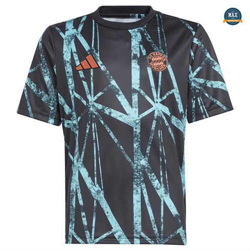 Max Maillot Bayern Munich Pre-match 2024/25