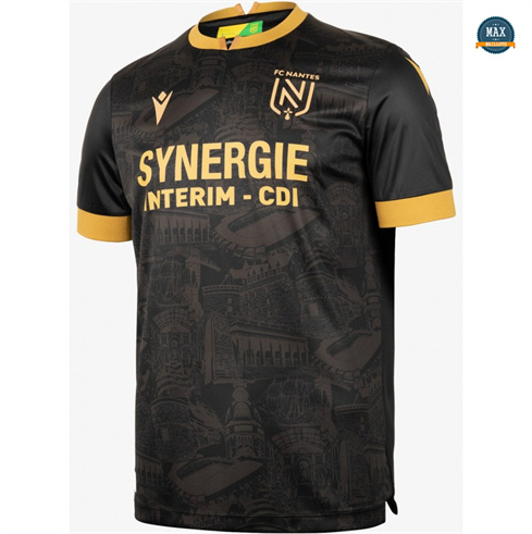 Max Maillots FC Nantes Exterieur 2024/25