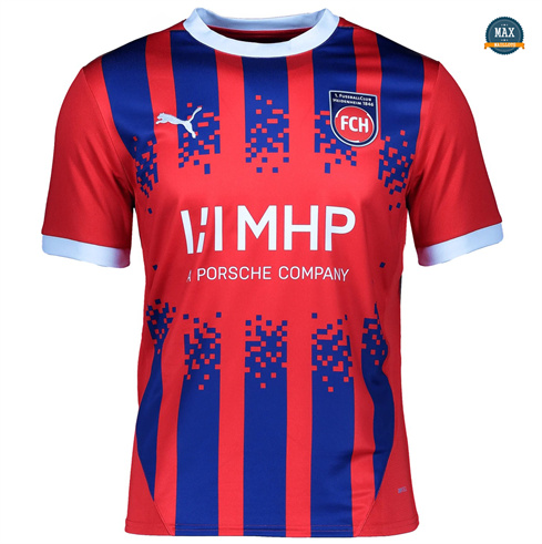 Max Maillot Heidenheim Domicile 2024/25