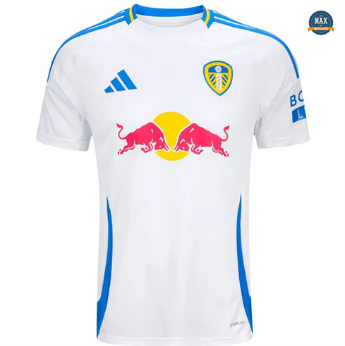 Max Maillots Leeds United Domicile 2024/25