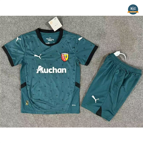 Max Maillot RCL Enfant Exterieur 2024/25