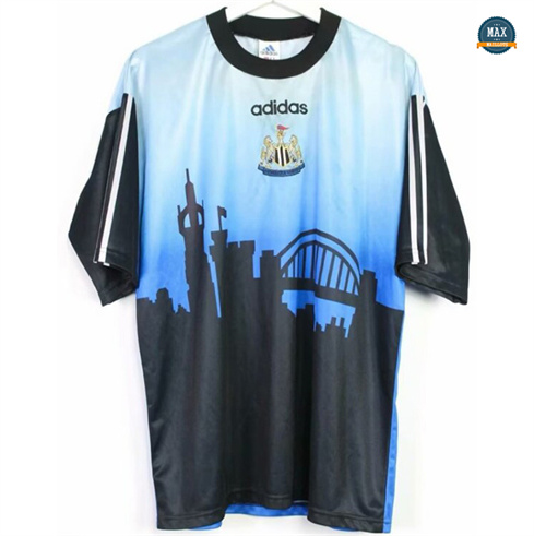 Max Maillot Retro 1996-97 Newcastle United
