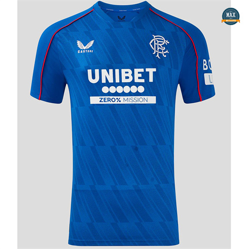 Max Maillots Rangers Domicile 2024/25