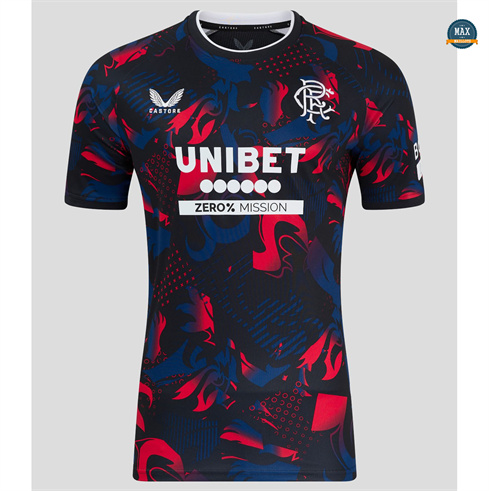 Max Maillot Rangers Third 2024/25