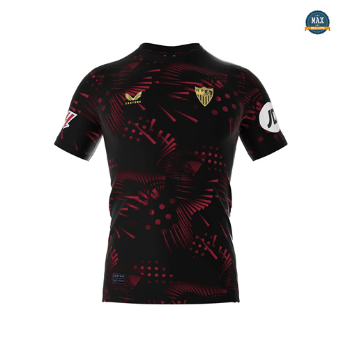 Max Maillot Seville Third 2024/25