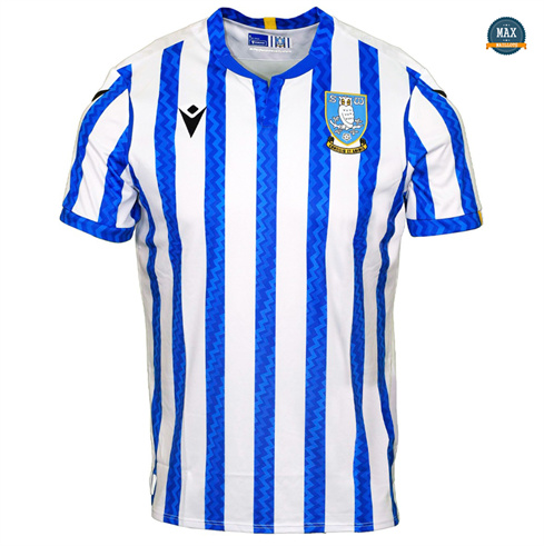 Max Maillot Sheffield Domicile 2024/25