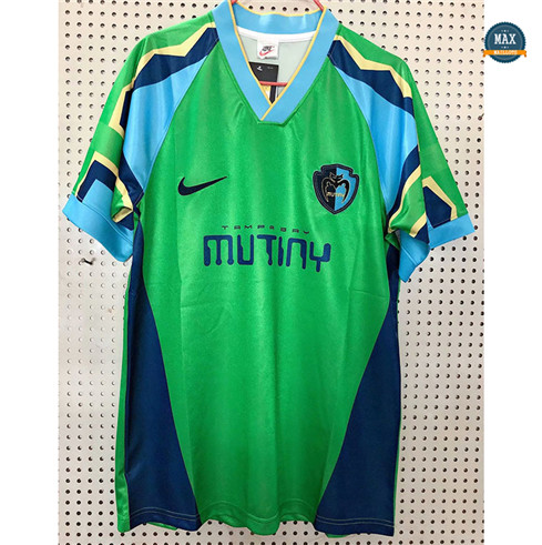 Max Maillots Retro 1995-96 Tampa bay