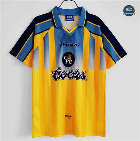 Max Maillot 1995-97 Chelsea Exterieur pas cher