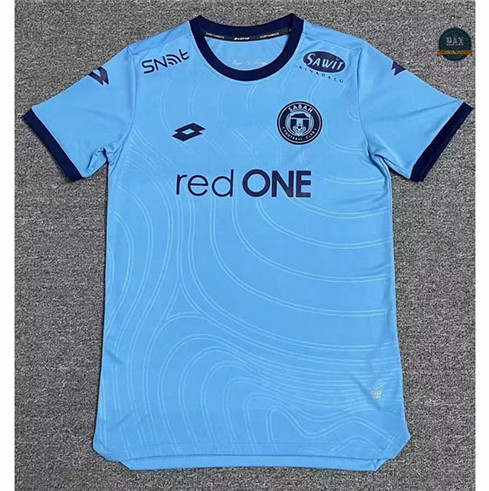 Max Maillots Sabah Exterieur 2022/23