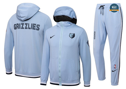 Max Maillot Survetement foot Memphis Grizzlies 2021/22 - 75th Anniv. discount