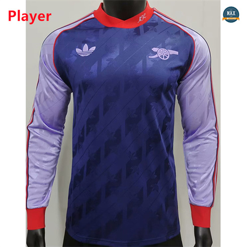 Vente Max Maillot Arsenal Player Spéciale Manche Longue 2024/25
