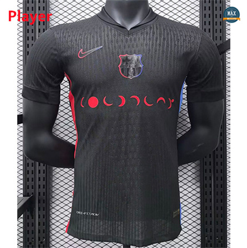 Nouveau Max Maillots Barcelone Player Exterieur Spéciale 2024/25