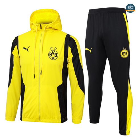 Achetés Max Coupe vent Dortmund 2024/25 jaune