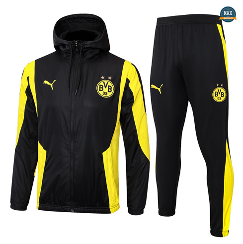 Choix Max Coupe vent Dortmund 2024/25 noir