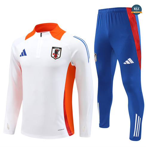 Choix Max Survetement Enfant Japon 2024/25 Blanc
