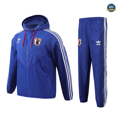 Achat Max Coupe vent Japon 2024/25 Bleu