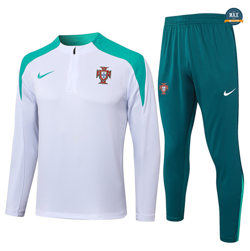 Choix Max Survetement portugal 2024/25 Blanc