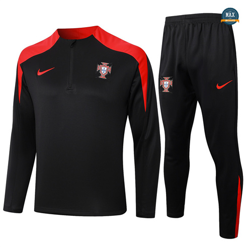 Vendre Max Survetement portugal 2024/25 noir