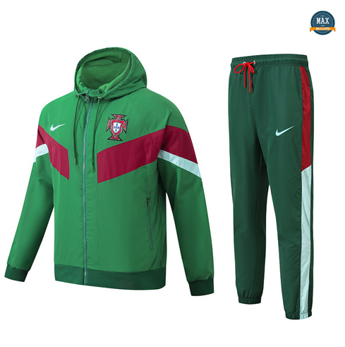 Achat Max Coupe vent portugal 2024/25 vert