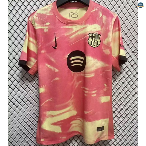 Max Maillots Barcelone Édition spéciale 2024/25