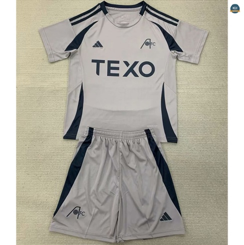 Max Maillot Aberdeen Enfant Third 2024/25