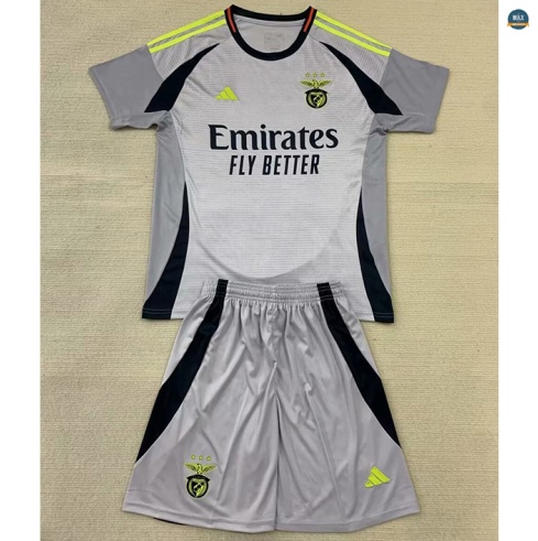 Max Maillots Benfica Enfant Third 2024/25