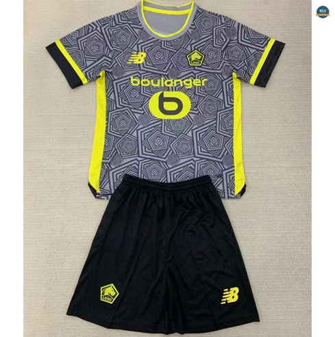 Max Maillots LOSC Enfant Third 2024/25