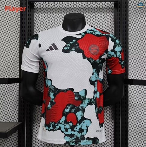 Max Maillot Player Version 2024/25 Bayern Munich Training Pre-match