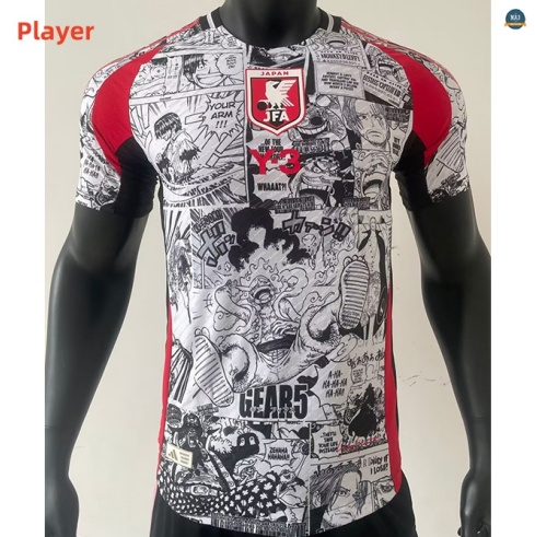 Max Maillot Player Version 2024/25 Japon One Piece anime