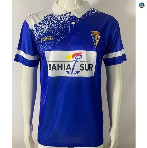 Max Maillot Rétro Fernandes Exterieur 1993-94