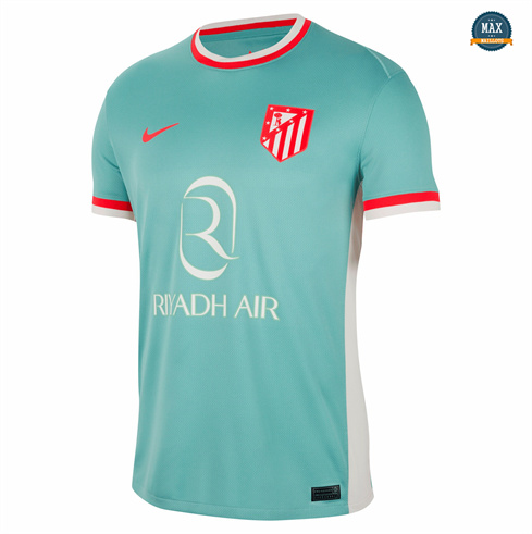 Max Maillots Atletico Madrid Exterieur 2024/25