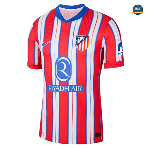 Max Maillot Atletico Madrid Domicile 2024/25