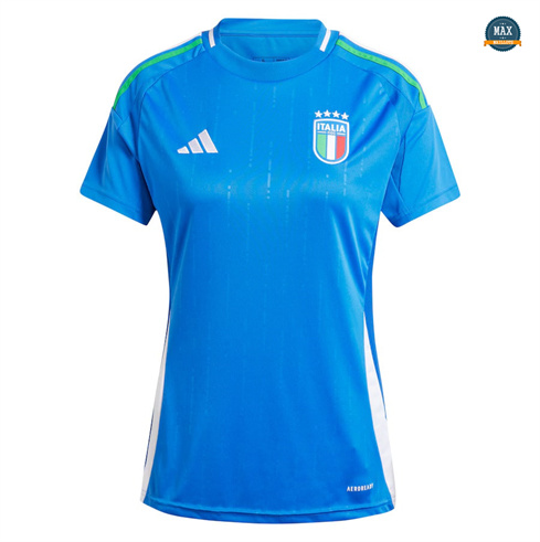 Max Maillot Italie Femme Domicile 2024/25