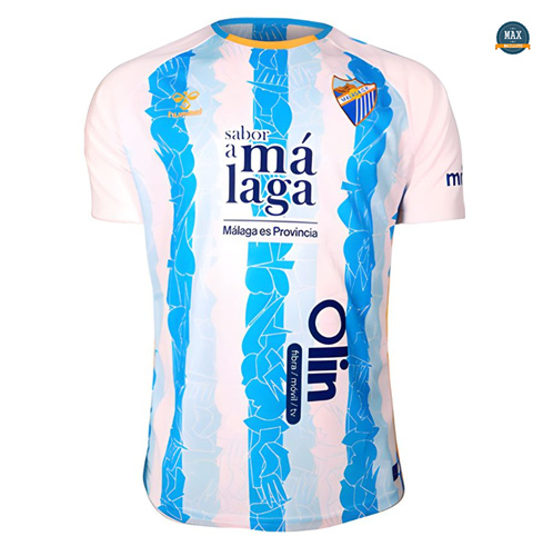 Max Maillots Malaga Domicile 2024/25
