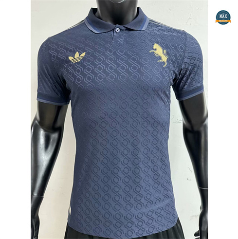 Max Maillots Player Version Juventus Third 2024/25