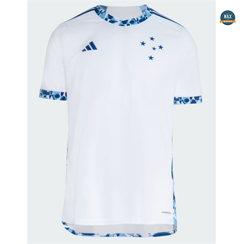 Max Maillots Cruzeiro Exterieur 2024/25