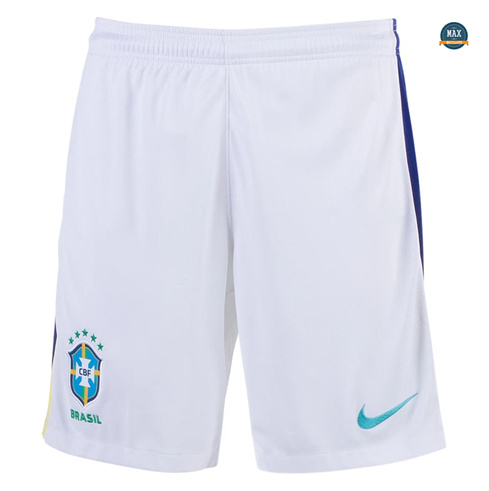 Acheter Max Maillot Brésil Shorts Exterieur 2024/25 pas cher fiable