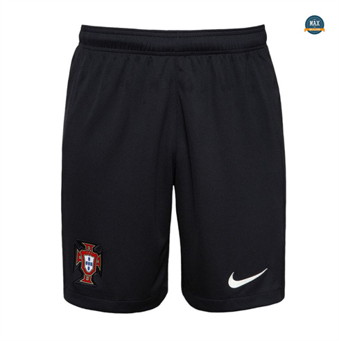 Vente Max Maillot Portugal Shorts Exterieur 2024/25 pas cher fiable