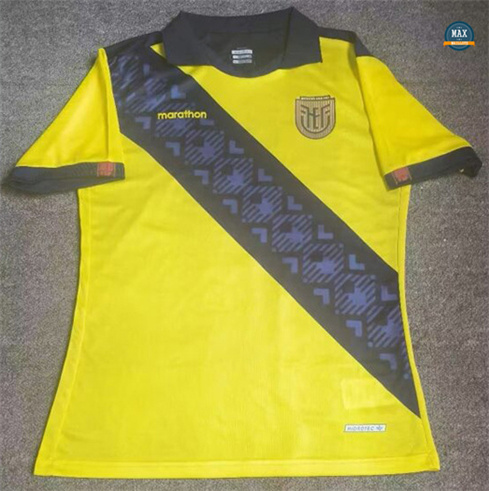 Max Maillot Équateur Domicile 2024/25