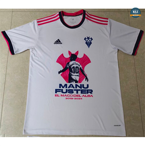 Max Maillot Albacete Édition spéciale 2024/25