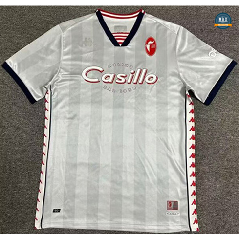 Max Maillots Bari Édition spéciale Blanc 2024/25