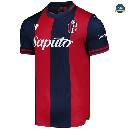 Max Maillots Bologne Domicile 2024/25