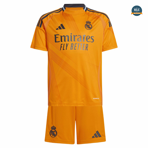 Max Maillot Real Madrid Enfant Exterieur 2024/25