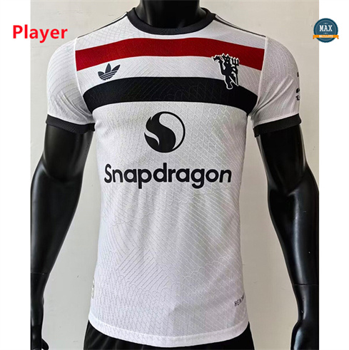 Max Maillot Player Version 2024/25 Manchester United Third