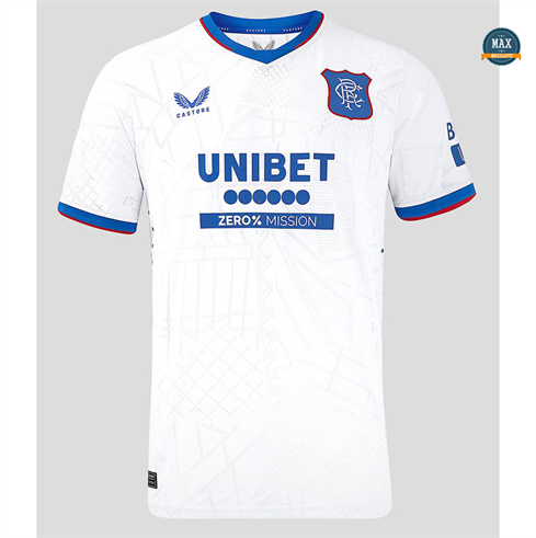 Max Maillot Rangers Exterieur 2024/25