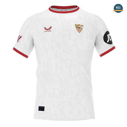 Max Maillot Séville Domicile 2024/25