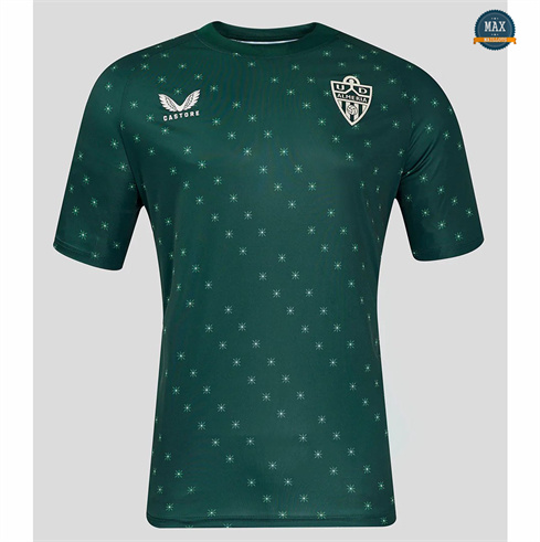 Max Maillots Almeria Exterieur 2024/25