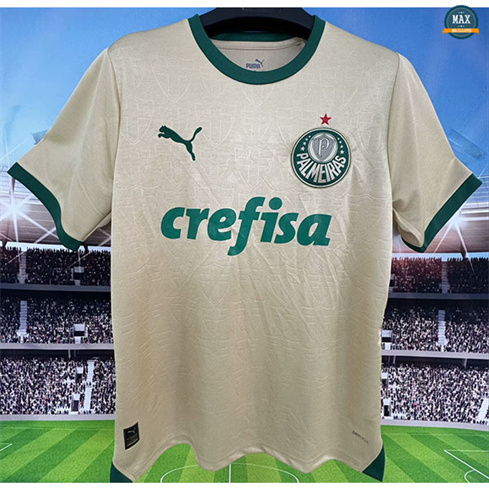 Max Maillots Palmeiras Third 2024/25