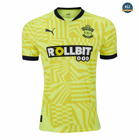 Max Maillots Southampton Exterieur 2024/25