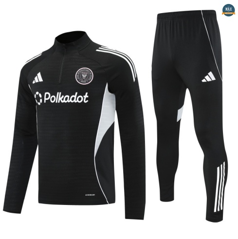 Choix Max Survetement Manchester City 2025/26 Noir/BlanC